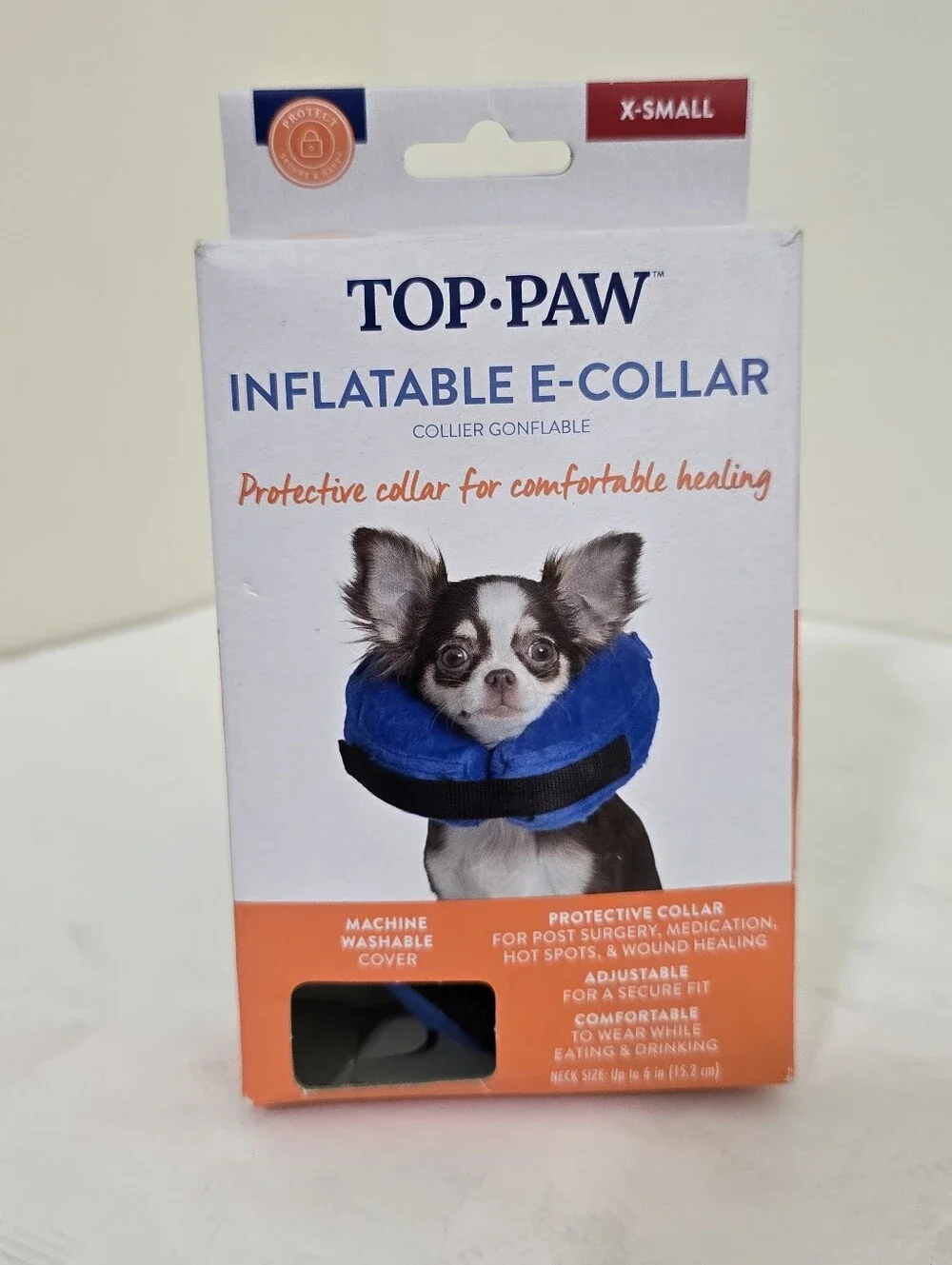 Top Paw size xs